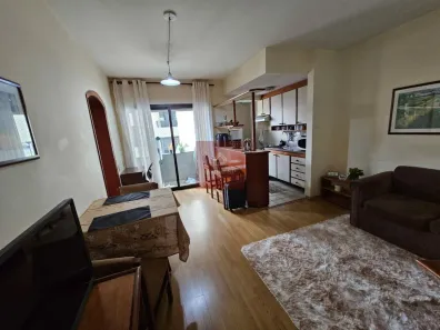 Flat com 1 Quarto à venda, 46m² no Vila Uberabinha, São Paulo