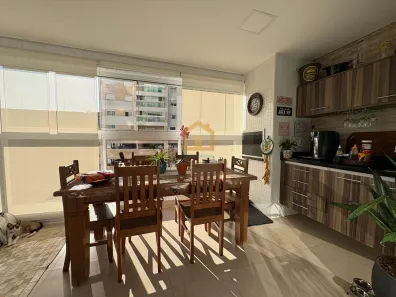 Apartamento com 3 Quartos à venda, 111m² no Ponta da Praia, Santos