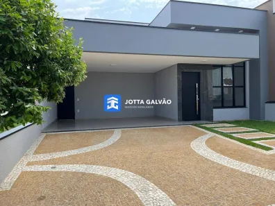 Casa de Condomínio com 3 Quartos à venda, 172m² no Parque Olívio Franceschini, Hortolândia