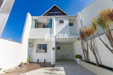 Sobrado com 3 Quartos à venda, 130m² no Guabirotuba, Curitiba