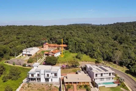 Lote/Terreno à venda, 412m² no Residencial Lagos de Jarinu, Jarinu