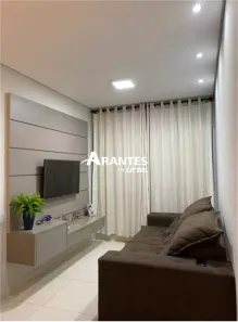 Apartamento com 2 Quartos à venda, 58m² no Jardim Holanda, Uberlândia