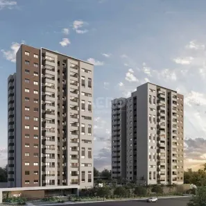 Apartamento com 2 Quartos à venda, 67m² no Vila Aviação, Bauru