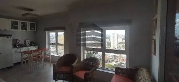 Cobertura com 2 Quartos à venda, 170m² no Vila Moinho Velho, São Paulo