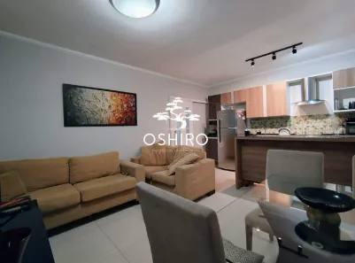 Sobrado com 3 Quartos para alugar, 155m² no Macuco, Santos