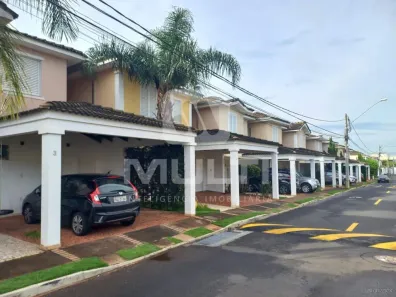 Casa de Condomínio com 3 Quartos para alugar, 195m² no Jardim Karaíba, Uberlândia