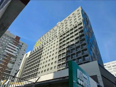 Apartamento com 1 Quarto à venda, 17m² no Vila Izabel, Curitiba