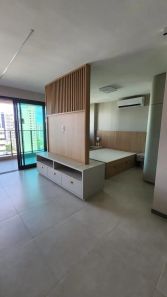 Apartamento com 1 Quarto à venda, 39m² no Meireles, Fortaleza