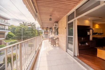 Apartamento com 3 Quartos à venda, 144m² no Jardim Guanabara, Rio de Janeiro