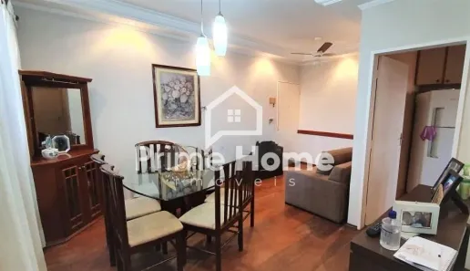 Apartamento com 3 Quartos à venda, 68m² no Jardim Bela Vista, Campinas