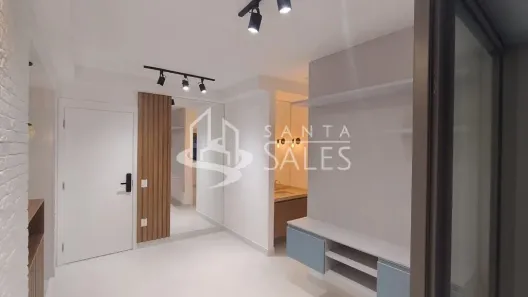 Apartamento com 1 Quarto para alugar, 45m² no Vila Sônia, São Paulo