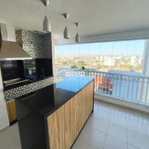Apartamento com 3 Quartos à venda, 125m² no Condomínio Royal Park, São José dos Campos