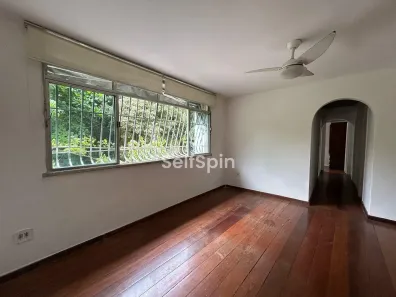 Apartamento com 3 Quartos para alugar, 100m² no Vital Brazil, Niterói