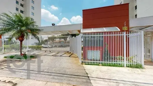 Apartamento com 2 Quartos à venda, 52m² no Vila Basileia, São Paulo