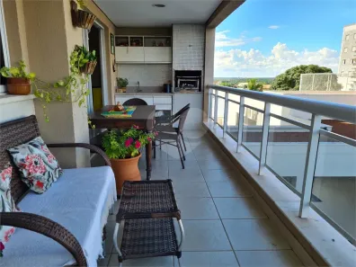 Apartamento com 4 Quartos à venda, 147m² no Santa Rosa, Cuiabá