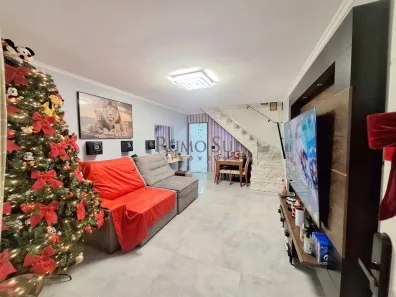 Casa com 2 Quartos à venda, 116m² no Jardim Santa Cruz (Campo Grande), São Paulo