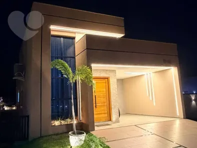 Casa de Condomínio com 3 Quartos à venda, 137m² no Inoã (Inoã), Maricá