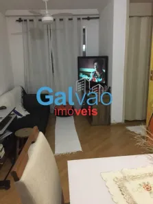 Apartamento com 2 Quartos à venda, 49m² no Guarapiranga, São Paulo