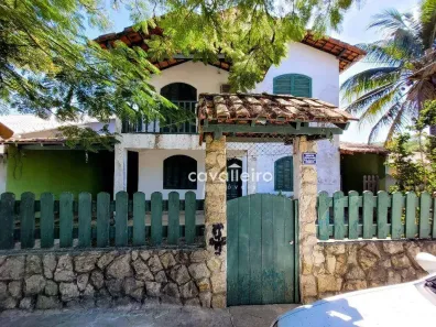 Casa com 4 Quartos à venda, 162m² no Jacaroá, Maricá