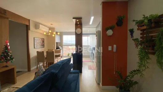 Apartamento com 3 Quartos à venda, 74m² no Jardim Portugal, Rio Claro