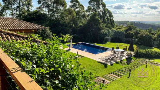 Casa de Condomínio com 4 Quartos à venda, 700m² no Condomínio Terras de São José, Itu