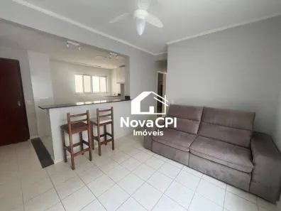 Apartamento com 2 Quartos à venda, 62m² no Guilhermina, Praia Grande