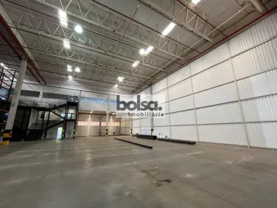 Galpão/Depósito/Armazém para alugar, 1150m² no Núcleo Residencial Edison Bastos Gasparini, Bauru