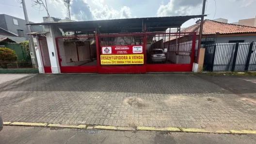 Prédio Comercial para alugar, 164m² no Rio Branco, São Leopoldo