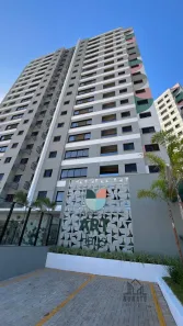 Apartamento com 2 Quartos à venda, 55m² no Vila Rosa, Goiânia