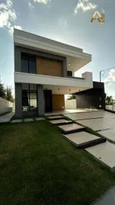 Casa de Condomínio com 4 Quartos à venda, 208m² no Ponta Negra, Manaus