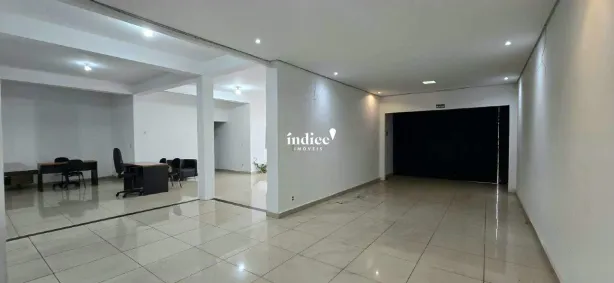 Sala Comercial com 2 Quartos para alugar, 300m² no Alto da Boa Vista, Ribeirão Preto