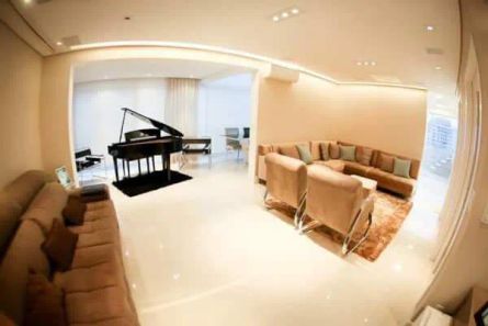 Cobertura com 3 Quartos para venda ou aluguel, 250m² no Vila Andrade, São Paulo