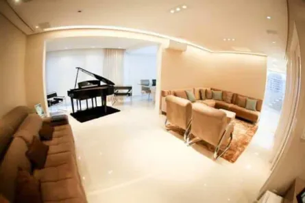 Cobertura com 3 Quartos para alugar, 250m² no Vila Andrade, São Paulo