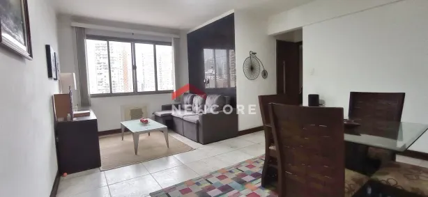 Apartamento com 2 Quartos à venda, 80m² no Ponta da Praia, Santos