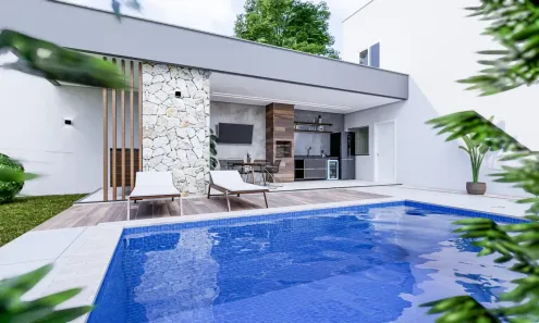 Casa com 4 Quartos à venda, 149m² no Novo Cohatrac, São José de Ribamar