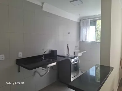 Apartamento com 2 Quartos à venda, 47m² no Jardim Novo Mundo, Sorocaba