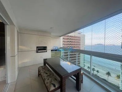 Apartamento com 3 Quartos à venda, 117m² no Vila Alzira, Guarujá