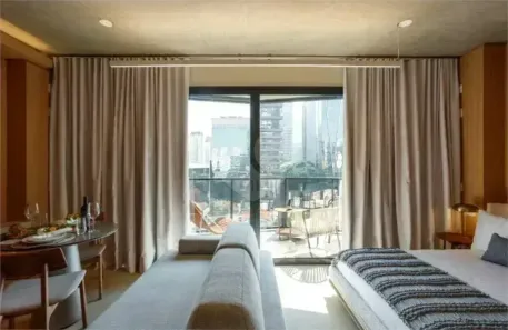 Apartamento com 1 Quarto à venda, 44m² no Vila Olímpia, São Paulo