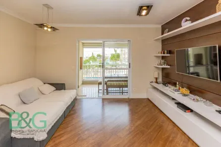 Apartamento com 3 Quartos à venda, 87m² no Jardim Pereira Leite, São Paulo