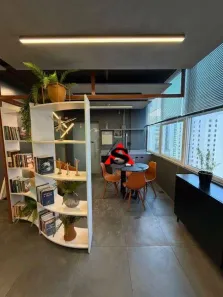 Sala Comercial à venda, 125m² no Bela Vista, São Paulo