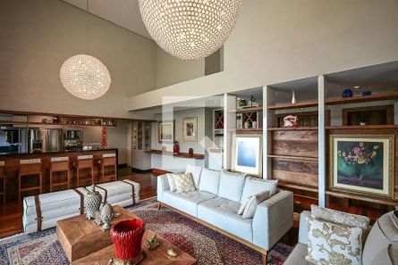 Apartamento com 3 Quartos à venda, 202m² no Paraíso do Morumbi, São Paulo