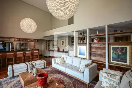 Apartamento com 3 Quartos à venda, 202m² no Paraíso do Morumbi, São Paulo