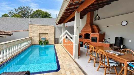 Casa com 3 Quartos à venda, 280m² no Retiro das Fontes, Atibaia