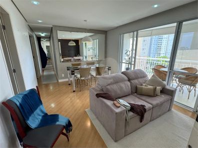 Apartamento com 3 Quartos à venda, 93m² no Tatuapé, São Paulo