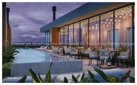 Apartamento com 2 Quartos à venda, 69m² no Praia Brava de Itajaí, Itajaí