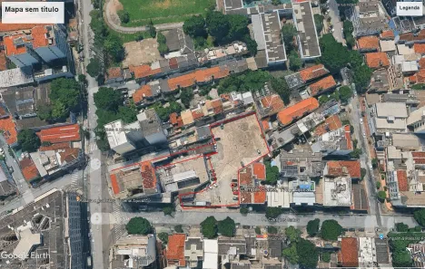 Lote/Terreno à venda, 2500m² no Tijuca, Rio de Janeiro