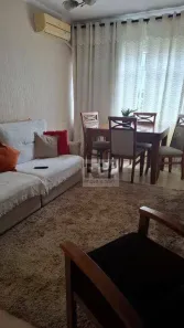 Apartamento com 3 Quartos à venda, 74m² no Encruzilhada, Santos