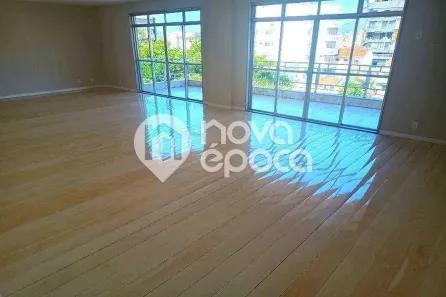 Apartamento com 3 Quartos à venda, 176m² no Grajaú, Rio de Janeiro