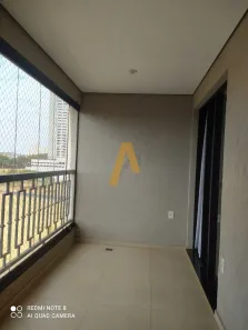 Apartamento com 3 Quartos para alugar, 98m² no Quinta da Primavera, Ribeirão Preto