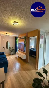 Apartamento com 2 Quartos à venda, 46m² no Setor Meireles, Brasília